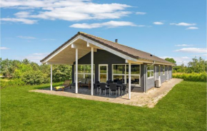 Awesome Home In Skals With House A Panoramic View